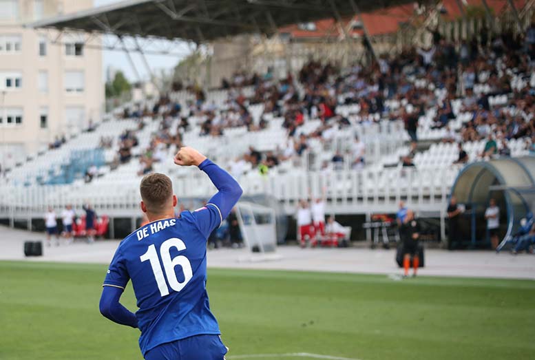 U subotu Gorica u Kranjčevićevoj!