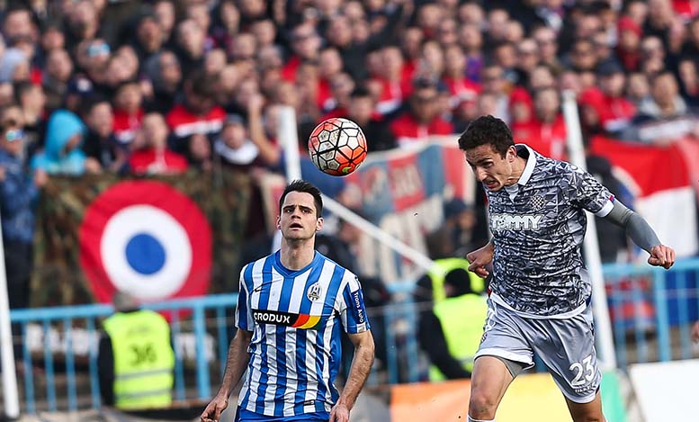 Statistika utakmica s Hajdukom