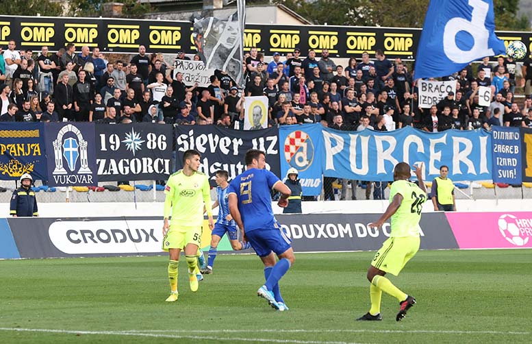 Lokomotiva – Dinamo 0:4