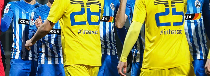 Lokomotiva – Inter 2:0