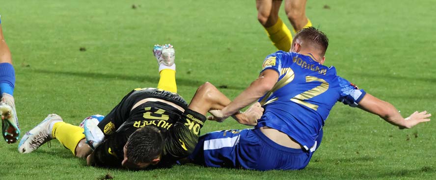 Istra – Lokomotiva 0:4