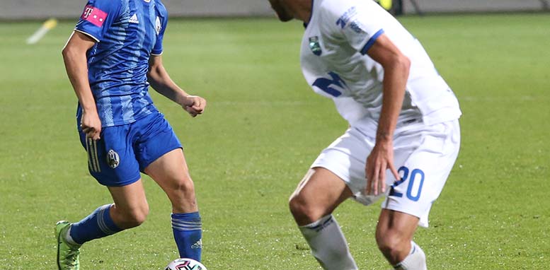 Lokomotiva – Osijek 0:0