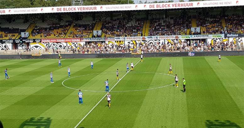 Lokeren – Lokomotiva 0:1