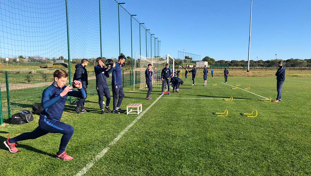 Druga utakmica Arena Kupa protiv slovenskog Ankarana