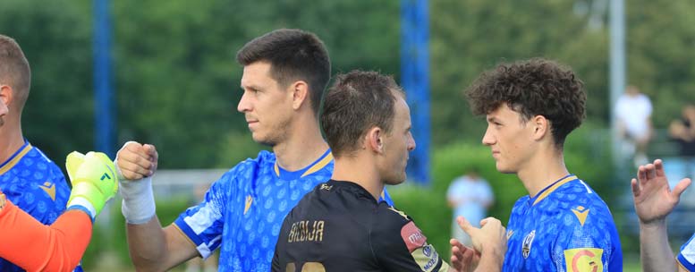 Charleroi – Lokomotiva 2:1