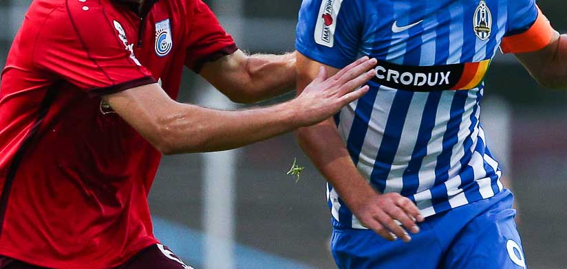 Cibalia – Lokomotiva 1:1