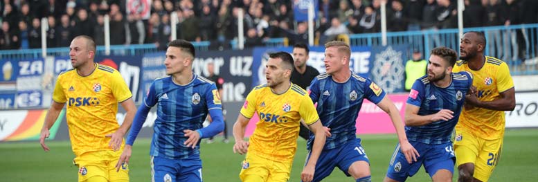 Lokomotiva – Dinamo 1:1