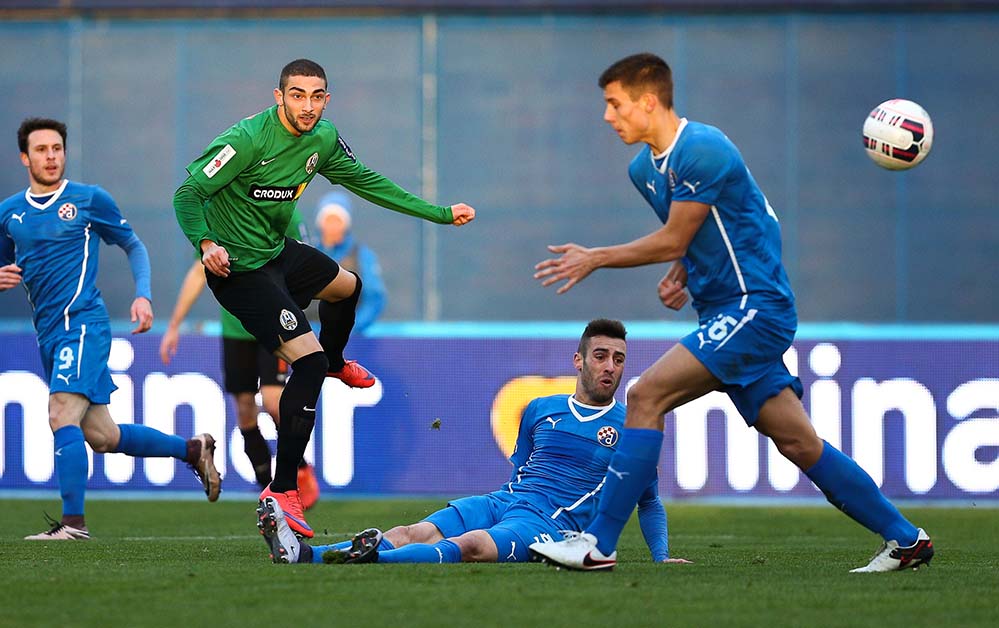 18. kolo: Dinamo – Lokomotiva 3:1 (HT 1:1)