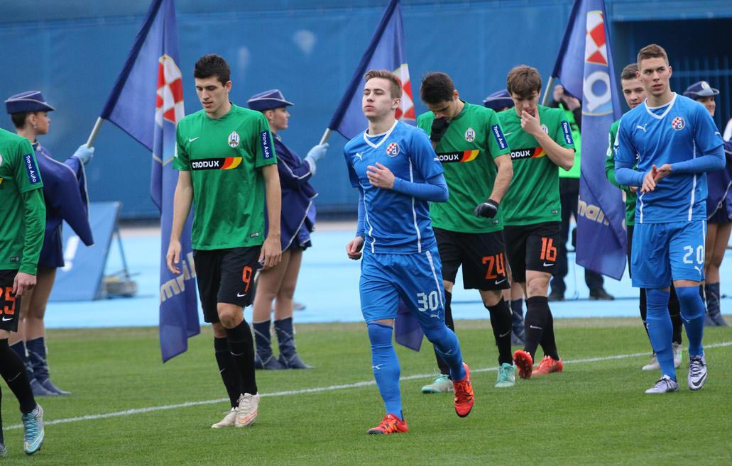 Gradski derbi: Dinamo – Lokomotiva 3:2