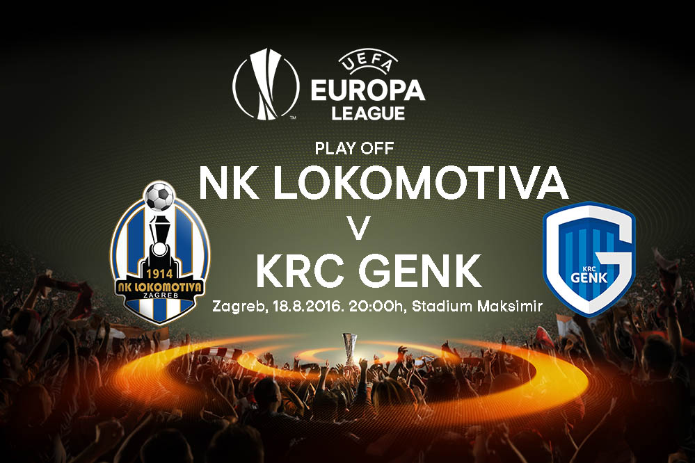 Informacije oko ulaznica Lokomotiva – Genk