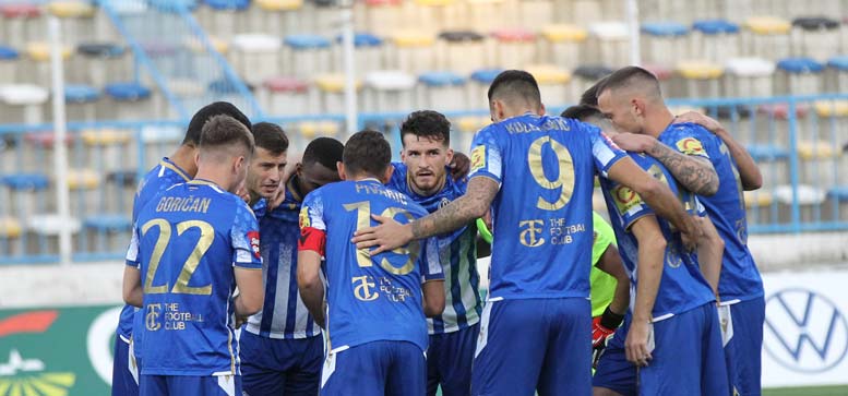 Lokomotiva – Gorica 2:1