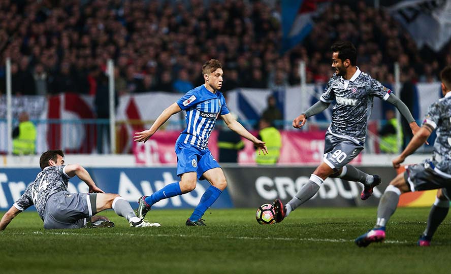 Gostujemo na Poljudu