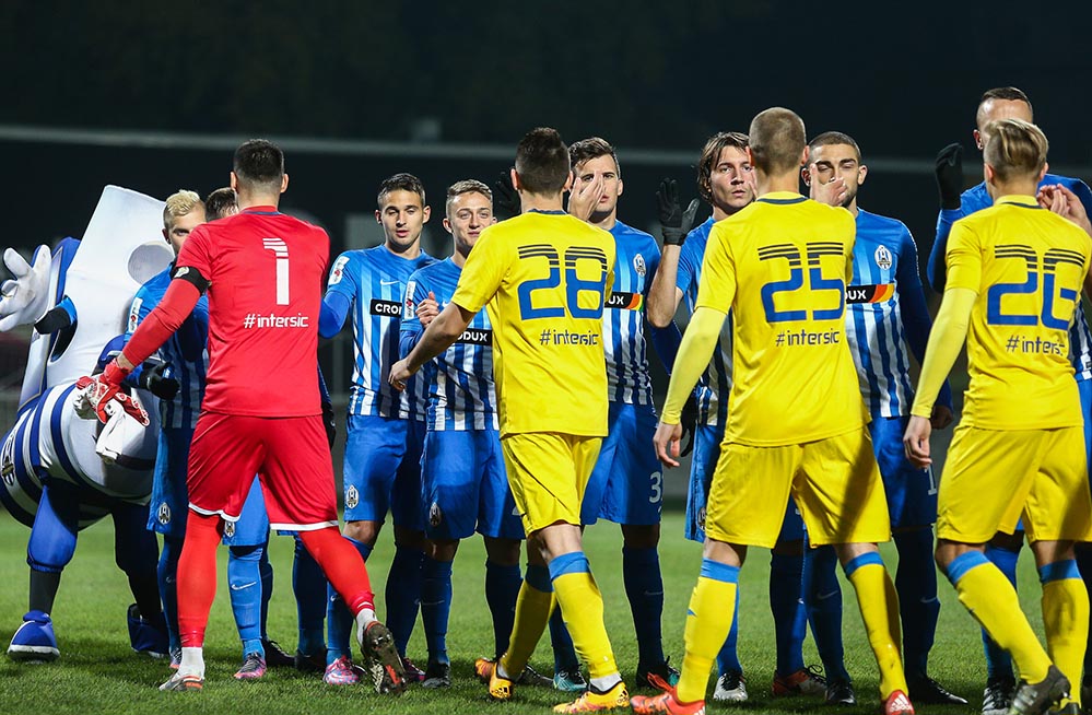 U petak gostujemo u Zaprešiću