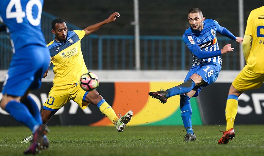 U subotu Inter u Kranjčevićevoj