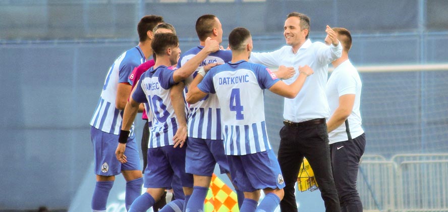 Lokomotiva – Inter 4:0