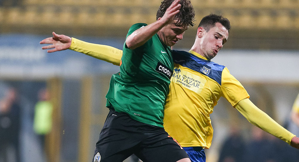 Gostovanje u Zaprešiću: Inter – Lokomotiva 2:1