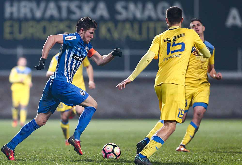 Dočekujemo Inter u Kranjčevićevoj!