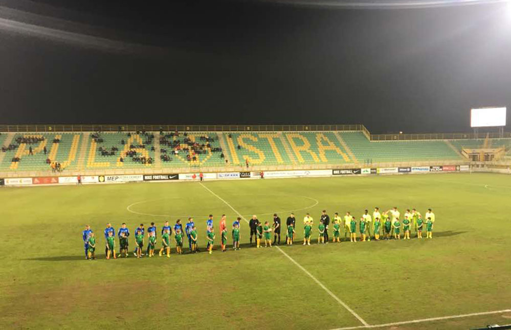 Istra 1961 – Lokomotiva 1:0