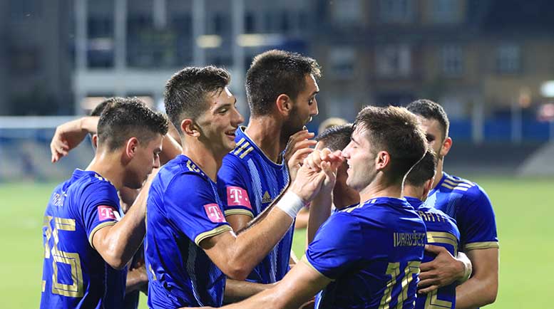 Lokomotiva – Istra 4:1