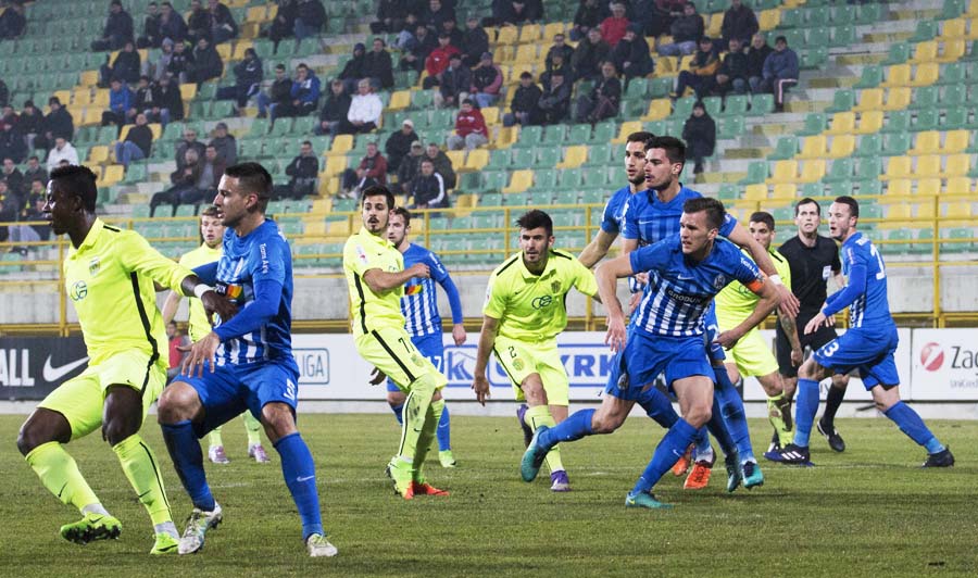 U srijedu Istra u Kranjčevićevoj