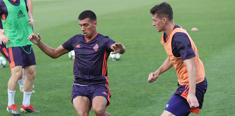 Vinogradar – Lokomotiva 0:3