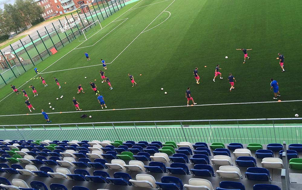 RoPS Rovaniemi – Lokomotiva 1:1