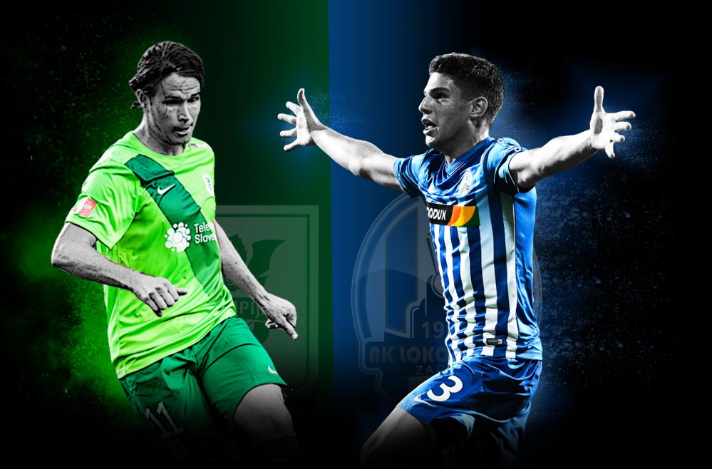 Prijateljska utakmica sa slovenskom Olimpijom