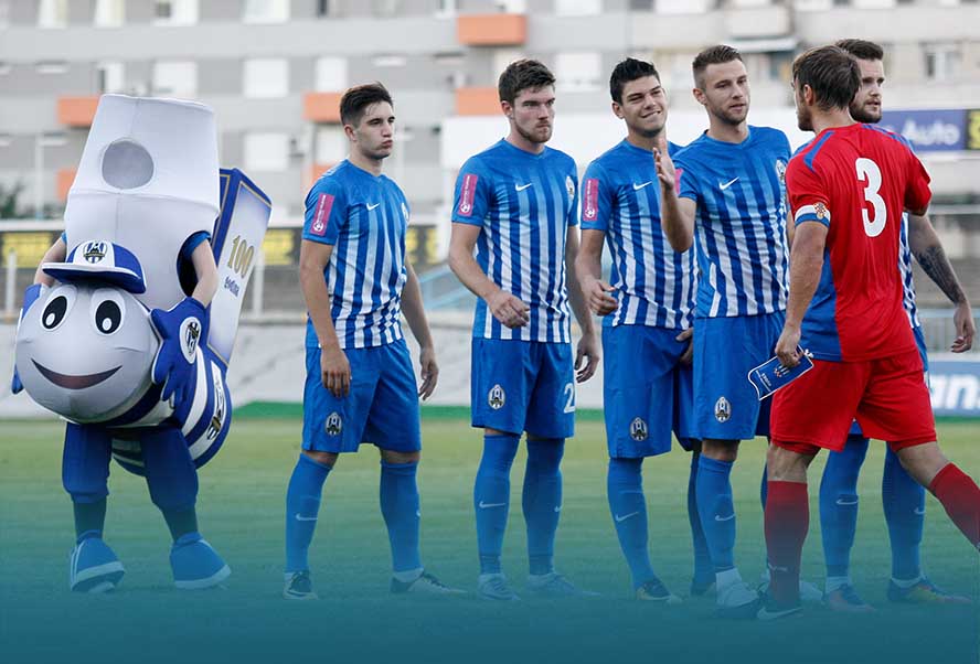 U subotu protiv Osijeka u Kranjčevićevoj!