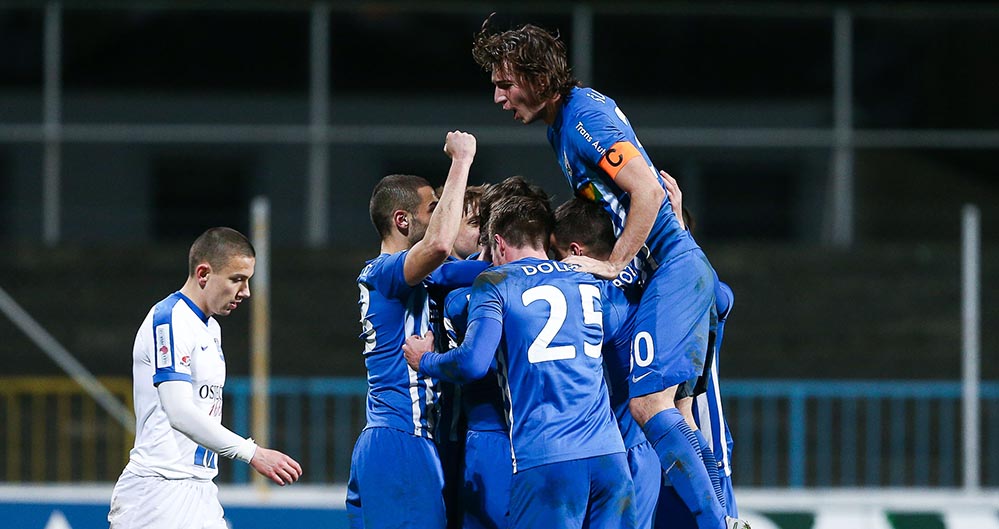 Lokomotiva – Osijek 2:0