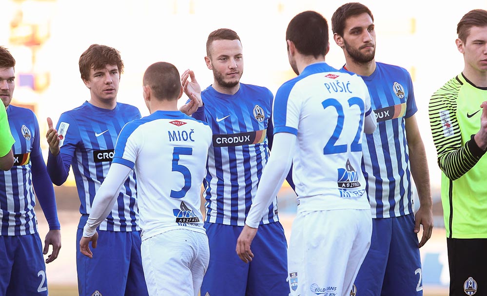 U utorak zaostala utakmica s Osijekom!