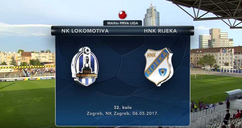 Sažetak utakmice Lokomotiva – Rijeka 1:0