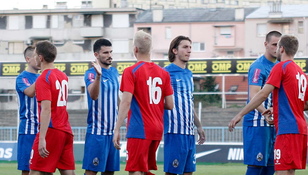 Rudeš – Lokomotiva 0:1