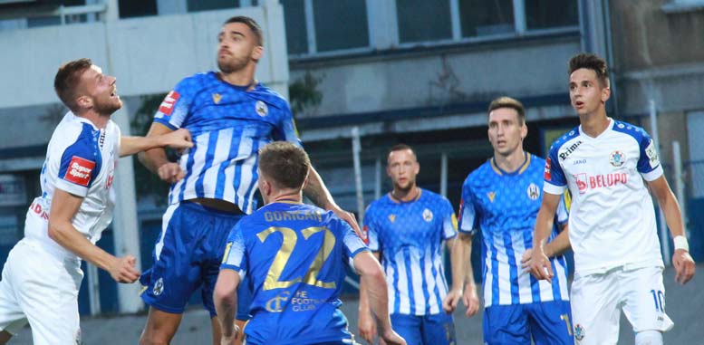 Slaven Belupo – Lokomotiva 0:0