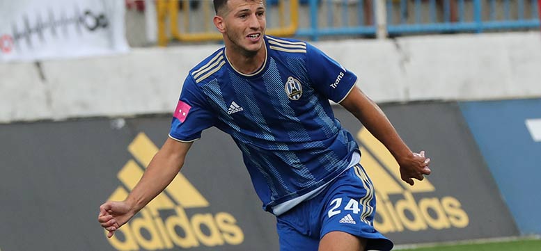 Slaven Belupo – Lokomotiva 1:2