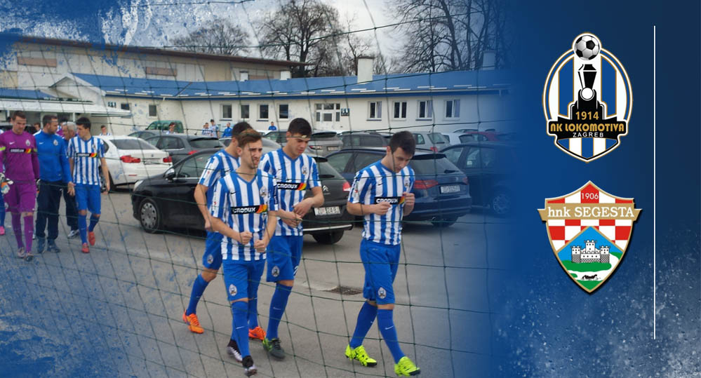 Lokomotiva – Segesta 0:0