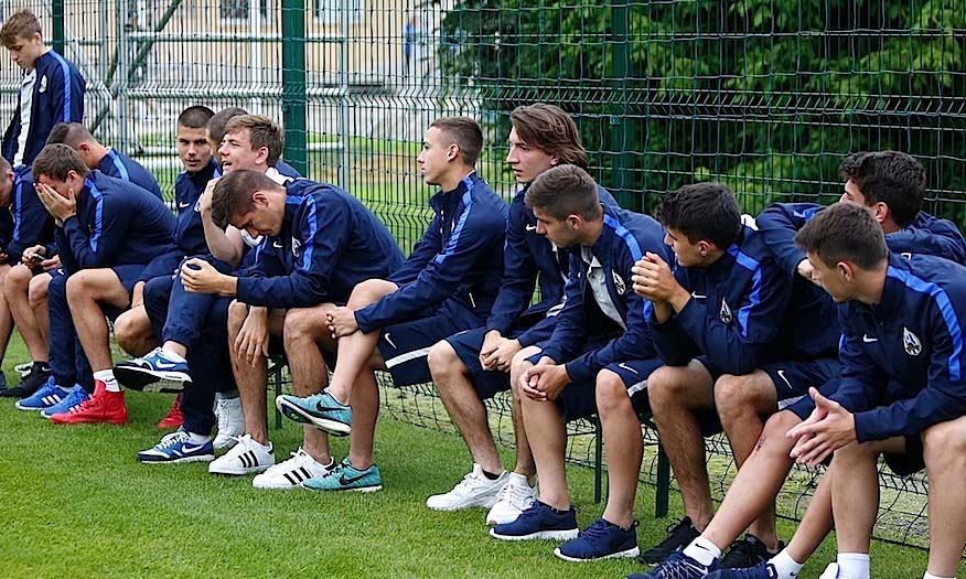 Lokosi protiv makedonskog viceprvaka Shkendije