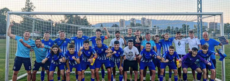 Juniori i kadeti prvi u HNL-u