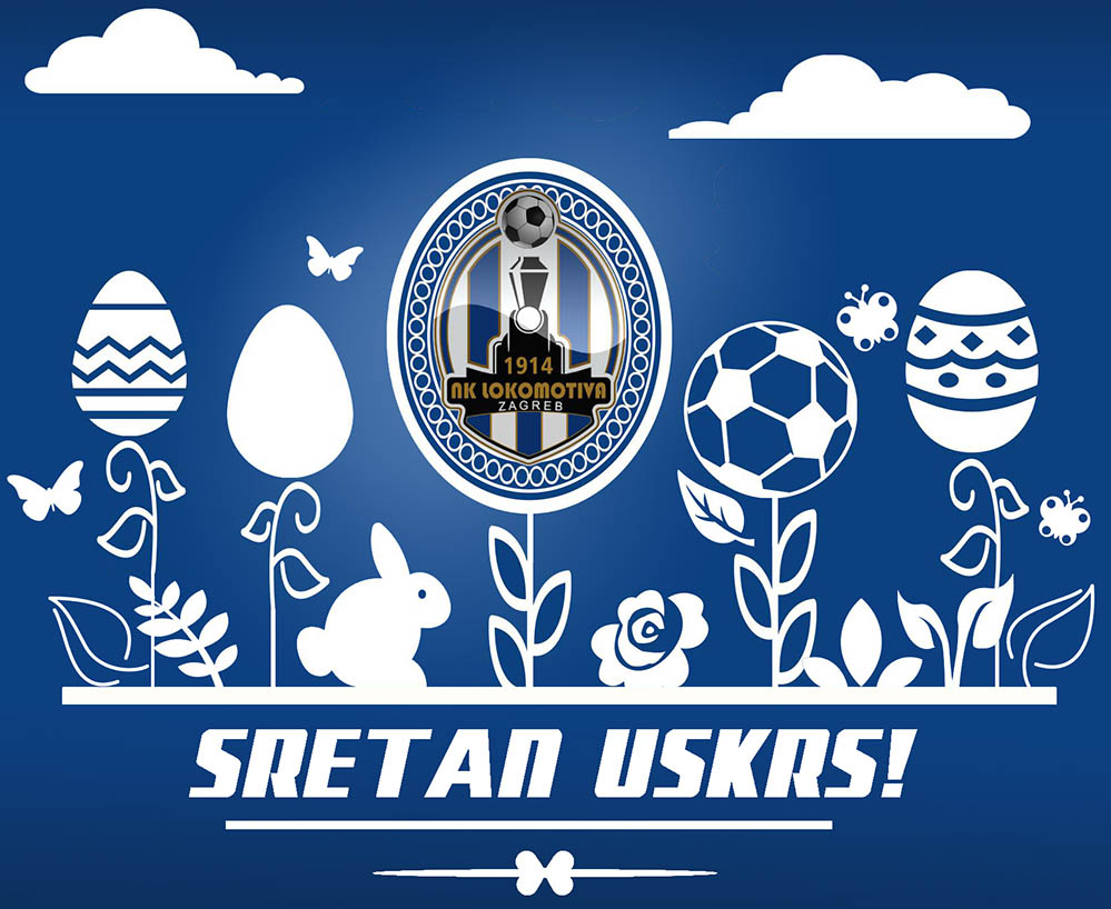 Sretan Uskrs!