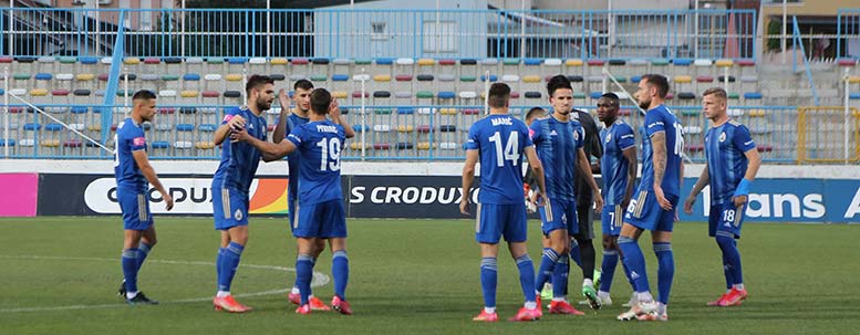 Lokomotiva – Gorica 0:1