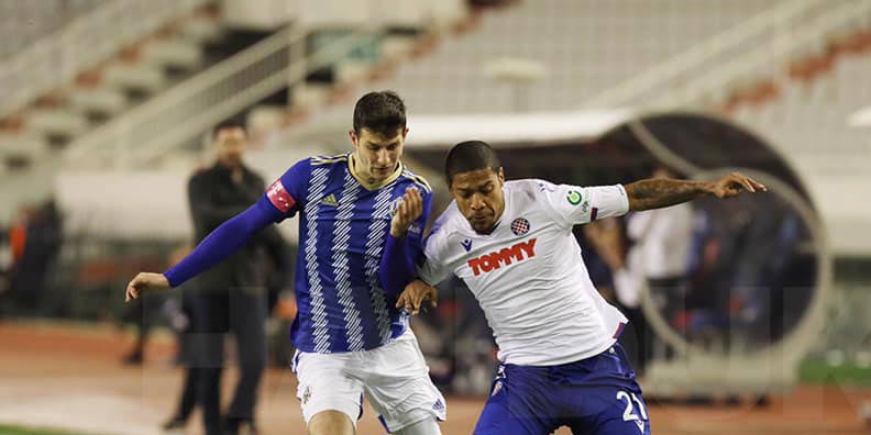 VELIKA POBJEDA NA POLJUDU! Hajduk – Lokomotiva 0:1
