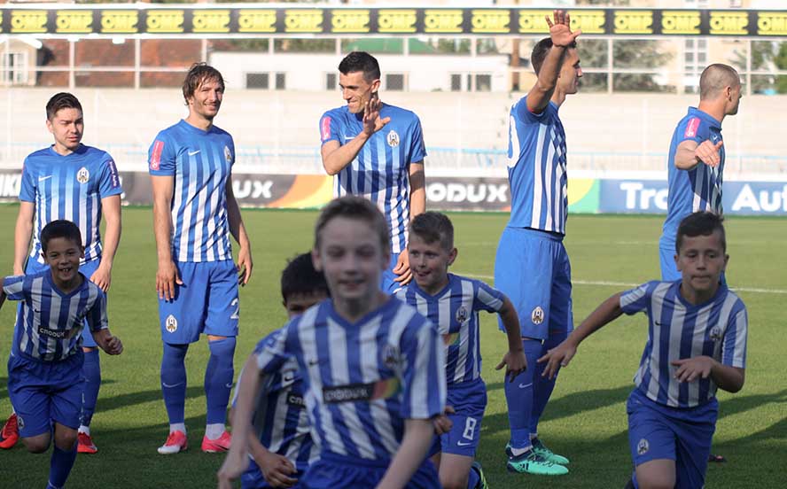 Popis pripremnih ljetnih priprema