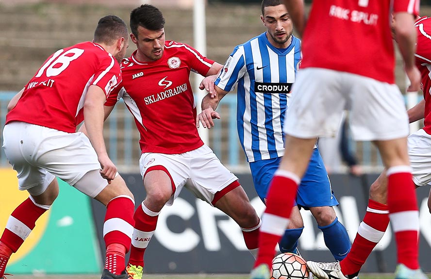 Split – Lokomotiva 0:2