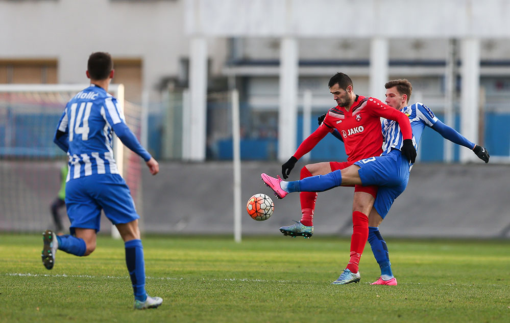 26. kolo Zagreb – Lokomotiva 1:3
