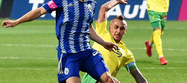 Lokomotiva – Istra 0:1