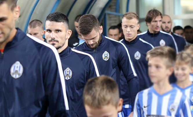 Gorica – Lokomotiva 0:3