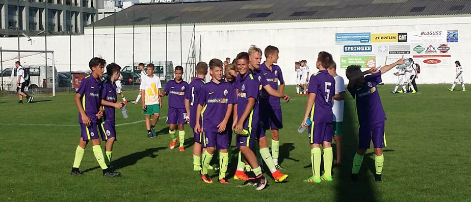 Pioniri Lokomotive drugi na turniru u Beču