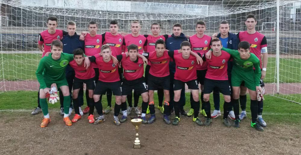 Kadeti osvojili memorijalni turnir u Dubrovniku