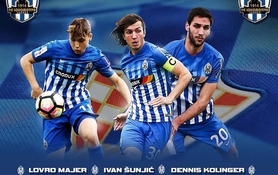 Majer, Šunjić i Kolinger pozvani u reprezentaciju