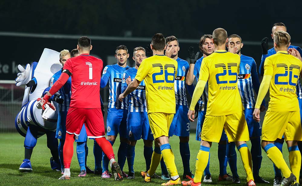 Lokomotiva – Inter 0:1