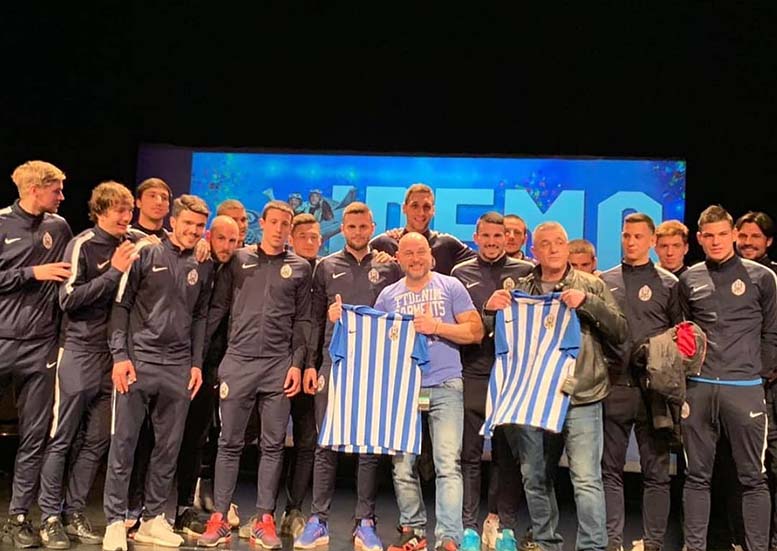 Lokosi uživali u kazalištu Luda kuća